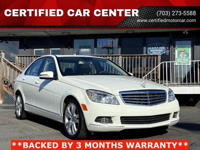 2011 mercedes-benz c-class c 300 4matic luxury