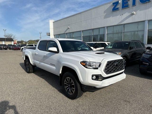 2021 toyota tacoma trd sport in lowell, michigan
