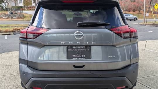 2021 Nissan Rogue