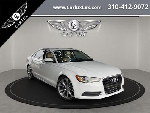 2015 audi a6
