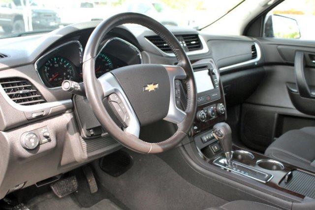 used 2015 chevrolet traverse fwd lt w/ 1lt prescott, az 86301 for sale in prescott, arizona
