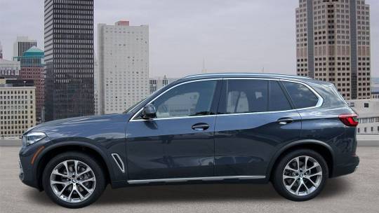 2019 BMW X5