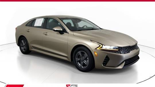 2022 Kia K5