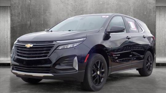 2023 Chevrolet Equinox