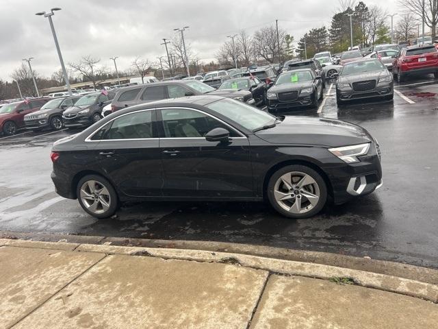 2023 audi a3 40 premium