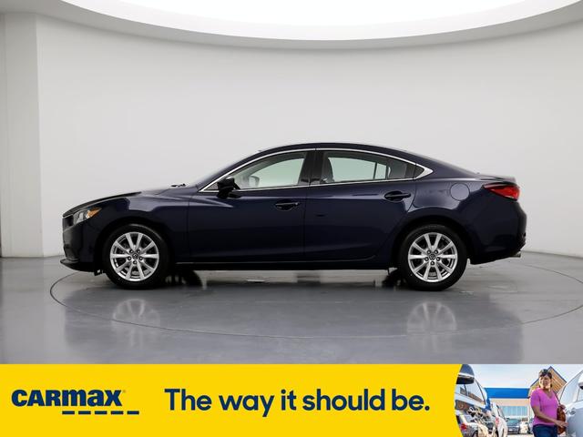 2017 mazda mazda6 i sport