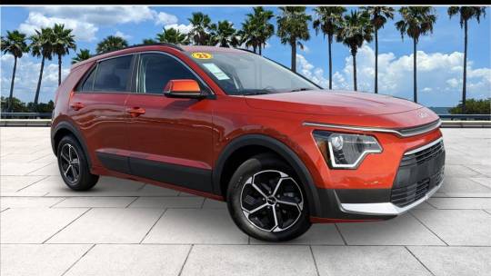 2023 Kia Niro