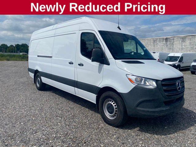 2021 mercedes-benz sprinter 2500 high roof