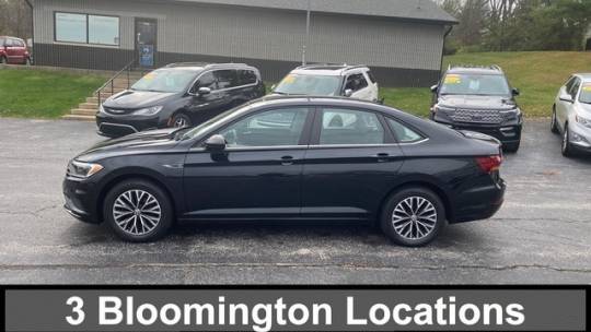 2019 Volkswagen Jetta