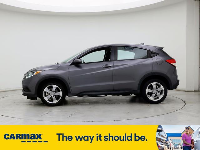 2019 honda hr-v lx