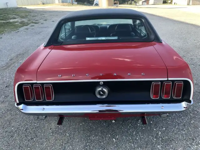 1969 ford mustang grande! coupe