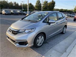 2020 Honda Fit lx