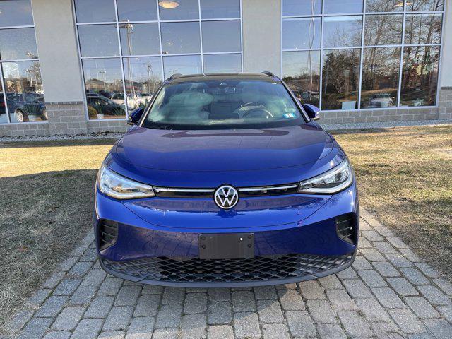 2021 volkswagen id.4 pro s