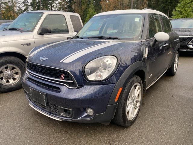 2016 mini countryman cooper s all4