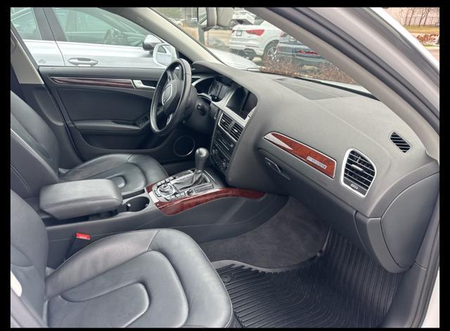 2011 audi a4 2.0t premium quattro