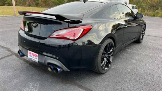 2016 Hyundai Genesis Coupe