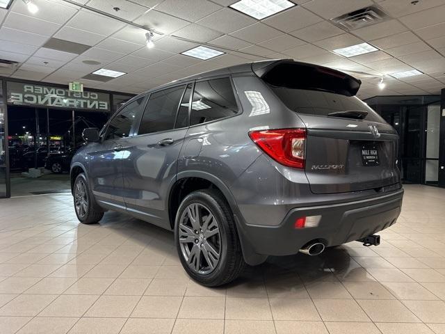 2021 honda passport ex-l