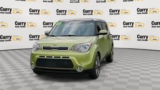 2014 Kia Soul