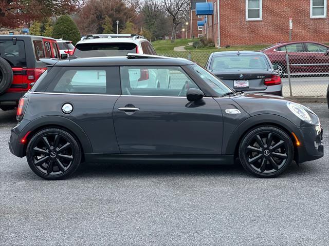 2014 mini hardtop cooper s