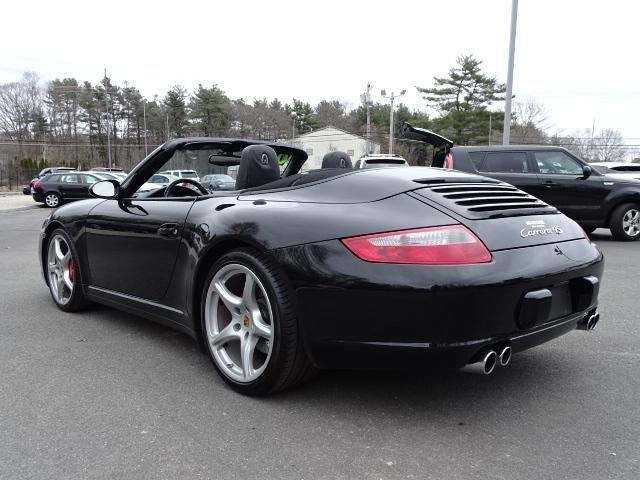 used 2007 porsche 911 carrera 4s avon, ma 02322 for sale in avon, massachusetts