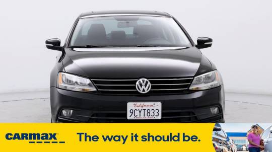 2015 Volkswagen Jetta