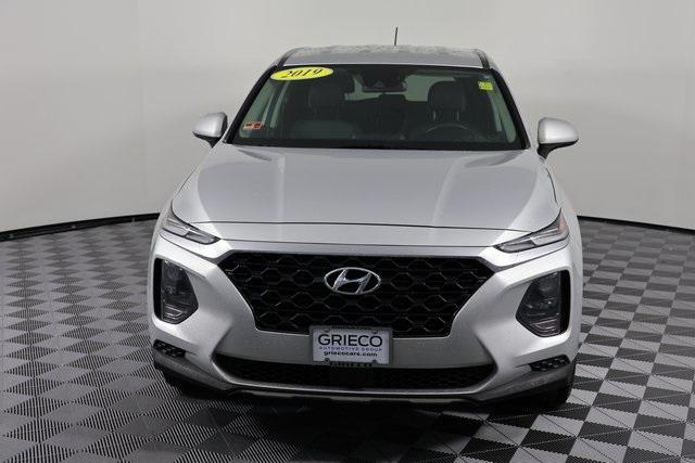 2019 hyundai santa fe se 2.4