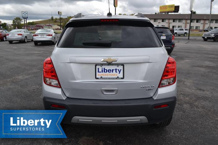2016 chevrolet trax lt awd lt 4dr crossover for sale in jolly acres, south dakota