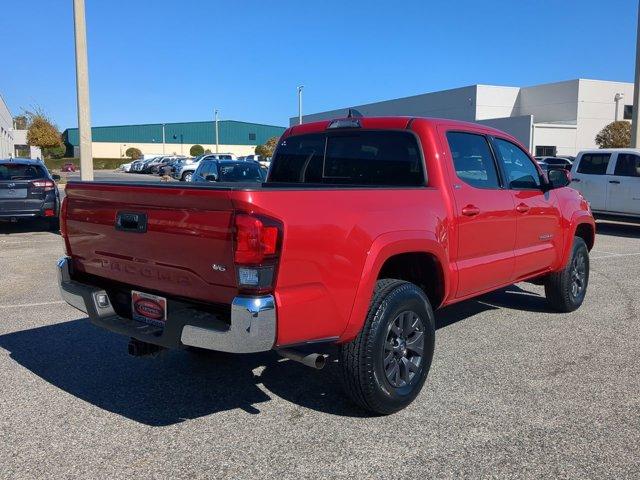 2021 toyota tacoma sr5