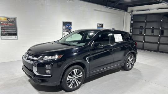 2020 Mitsubishi Outlander Sport