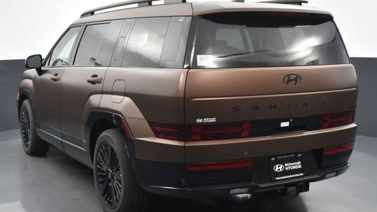 2025 Hyundai Santa Fe