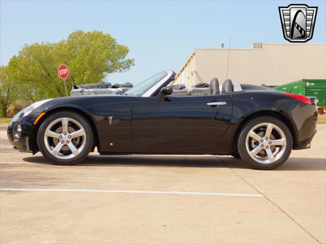 2007 pontiac solstice gxp