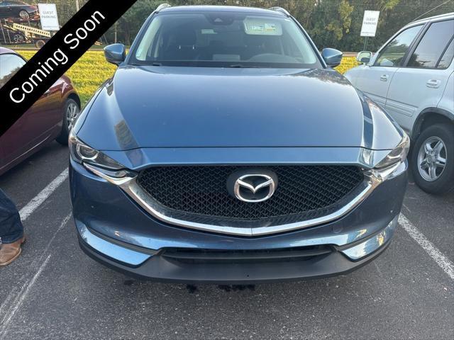 2018 mazda cx-5 sport