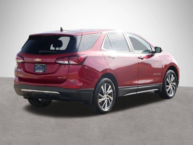 2022 chevrolet equinox 1lt