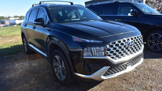 2022 Hyundai Santa Fe