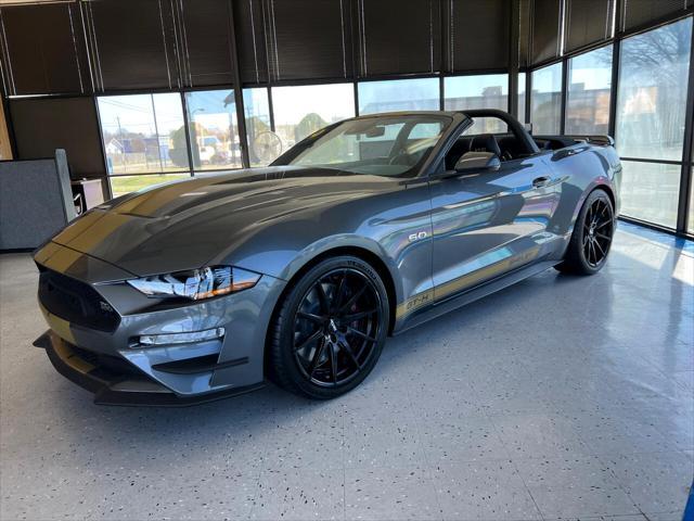 2022 ford mustang gt premium