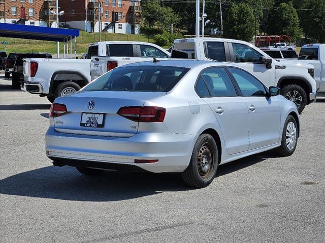 2016 volkswagen jetta 1.4t s w/technology