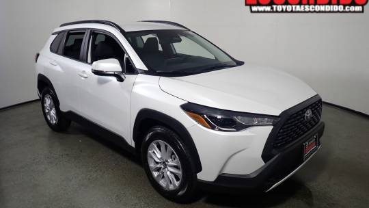 2024 Toyota Corolla Cross