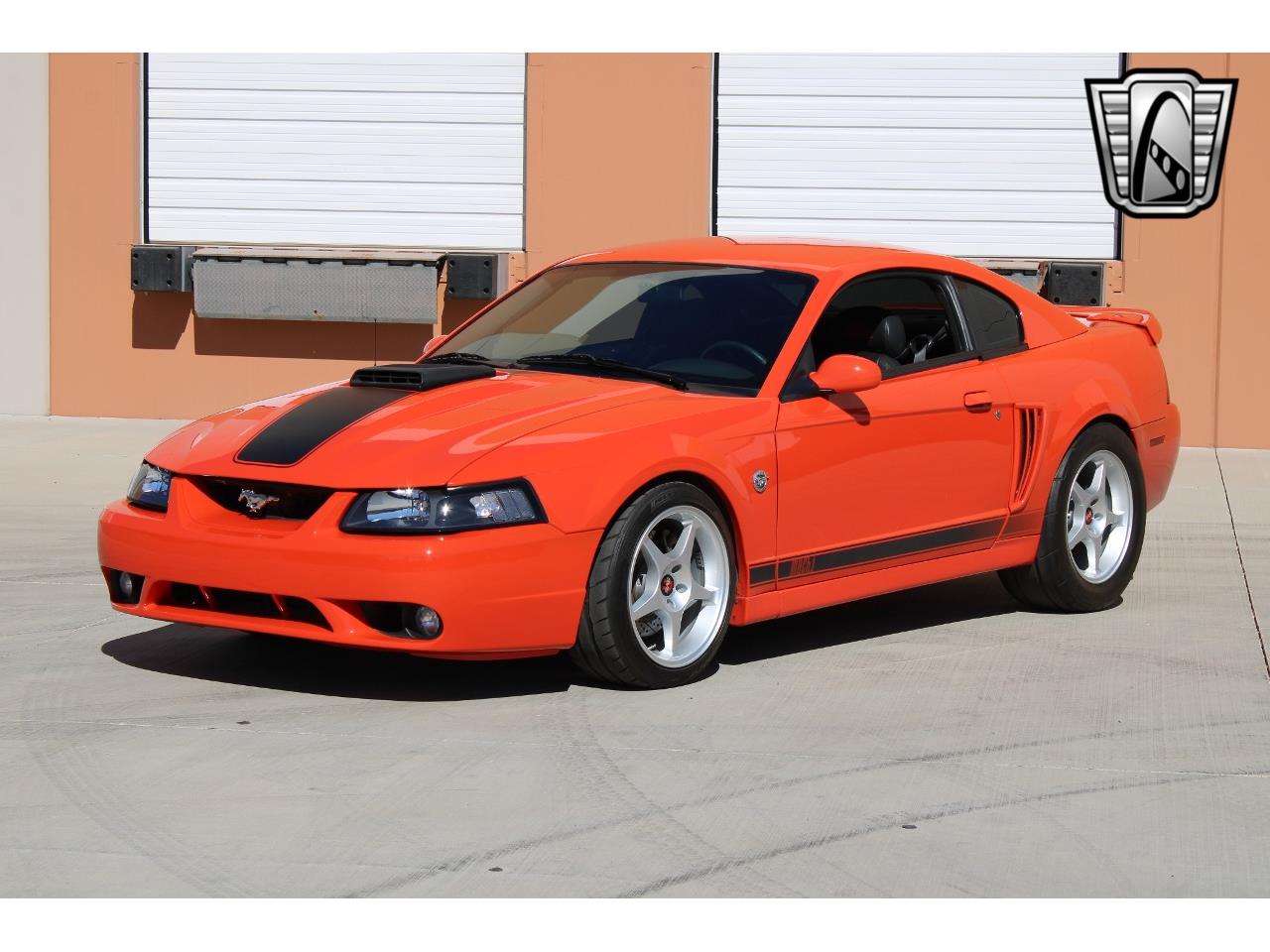 2004 ford mustang