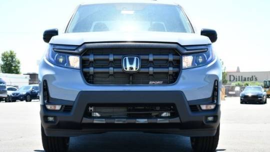 2024 Honda Ridgeline