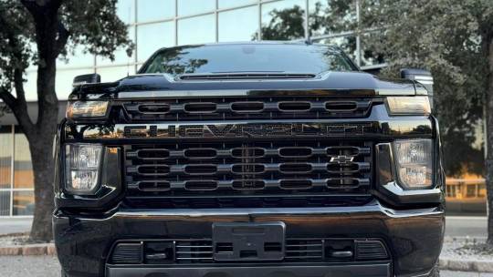 2023 Chevrolet Silverado 2500hd
