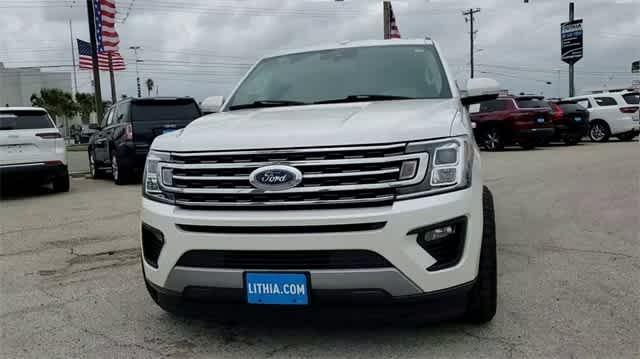 2019 ford expedition xlt