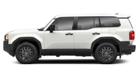2024 Toyota Land Cruiser