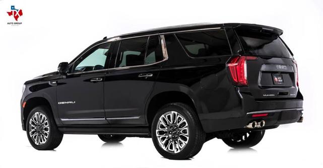 2023 gmc yukon denali ultimate