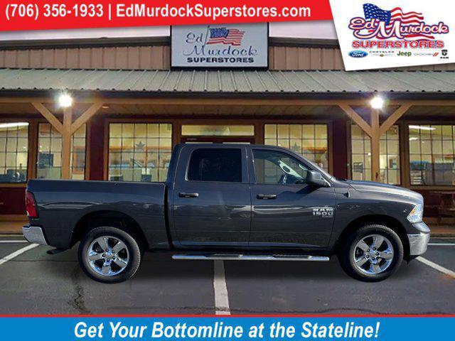 2022 ram 1500 tradesman