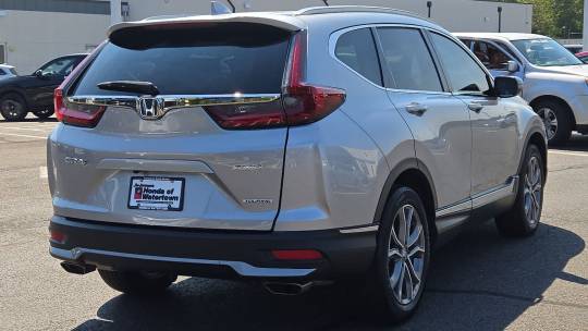 2020 Honda CR-V