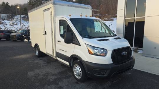 2022 ford transit 350 hd