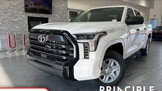 2024 Toyota Tundra