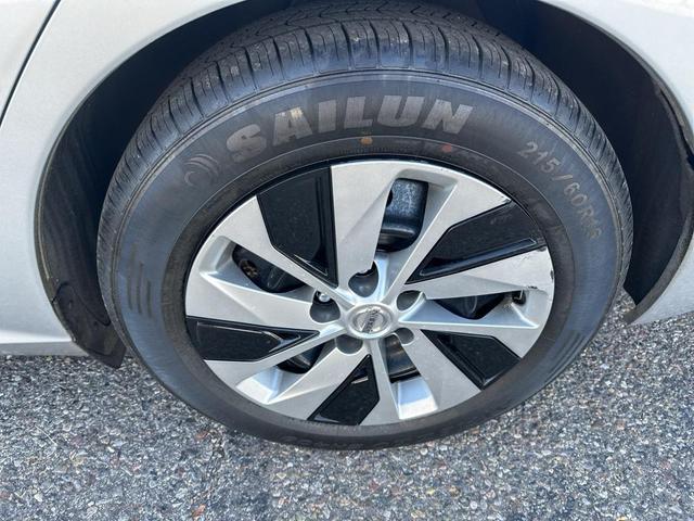 2021 nissan altima 2.5 s