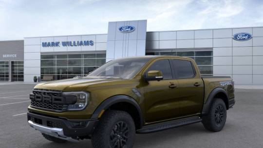 2024 Ford Ranger (North America)