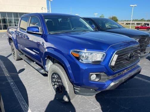 2022 toyota tacoma sr5 in columbia, south carolina